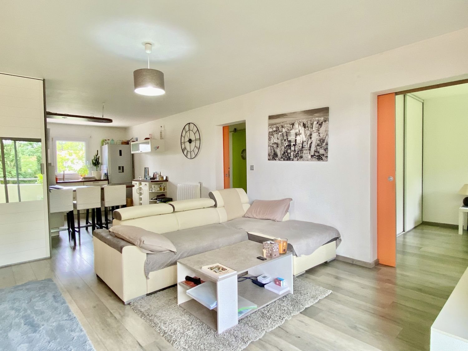 Appartement à vendre, 65m², Nantes