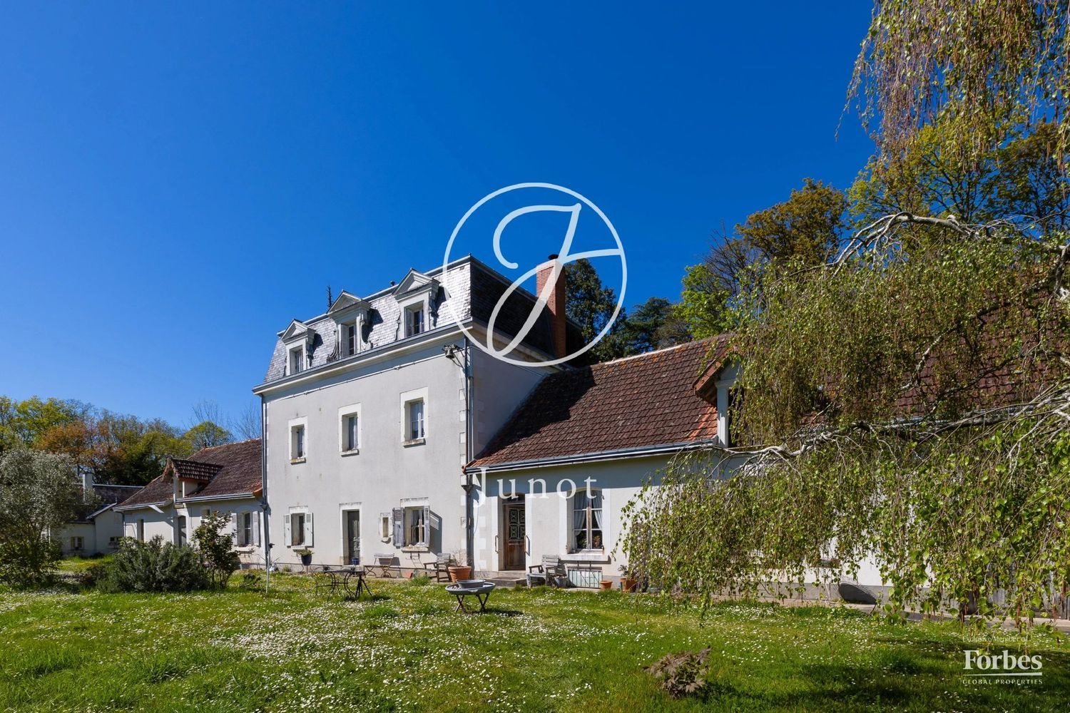Maison à vendre, 263m², Ombrée d'Anjou