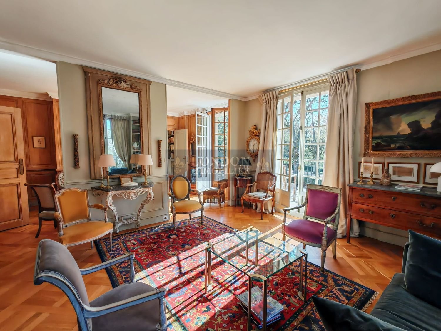 Appartement à vendre, 109m², Versailles