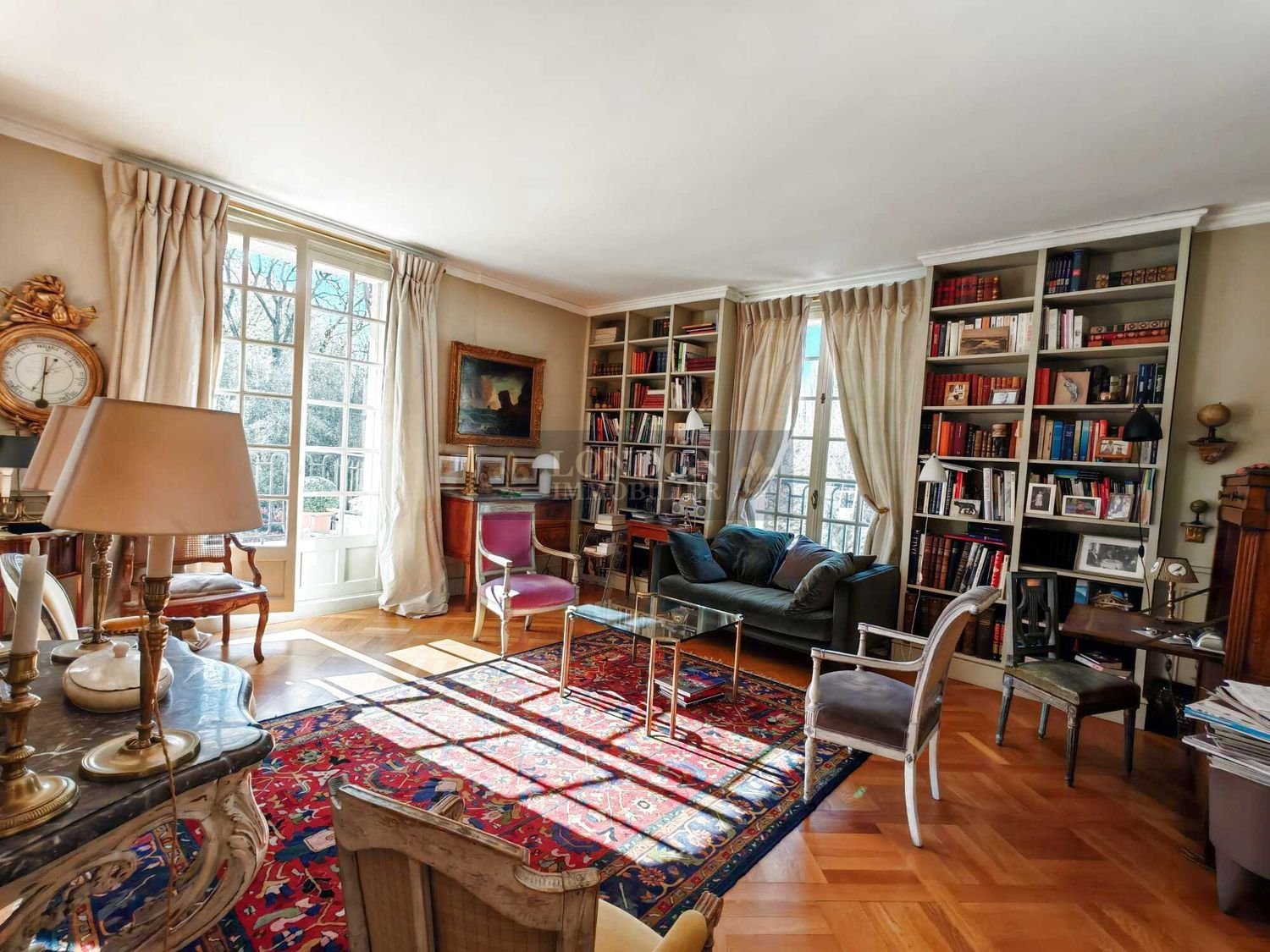 Appartement à vendre, 109m², Versailles