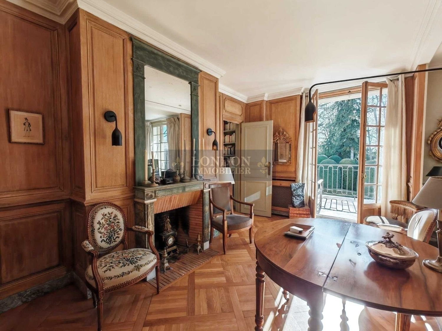 Appartement à vendre, 109m², Versailles