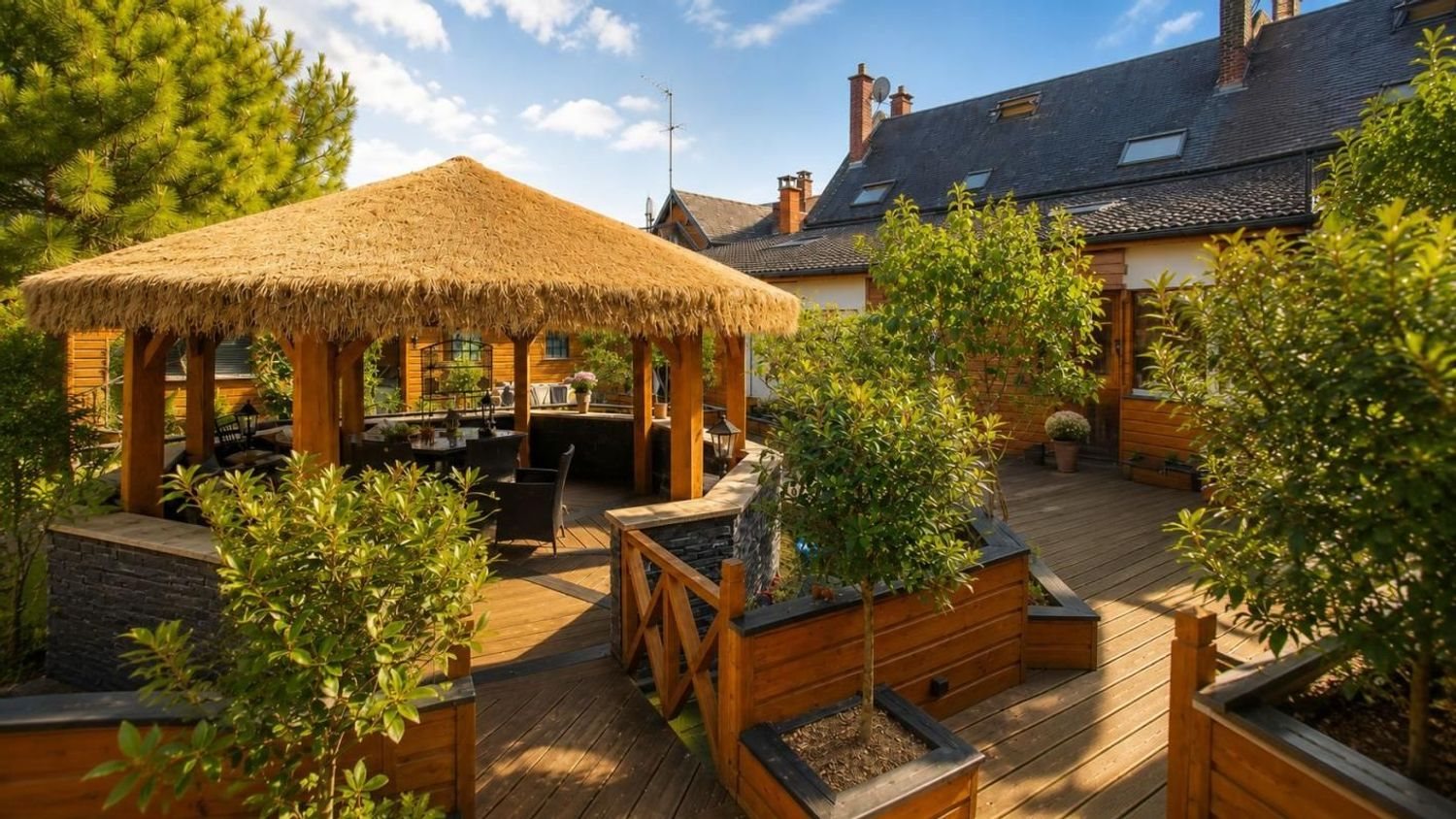 Maison à vendre, 315m², Thézy-Glimont