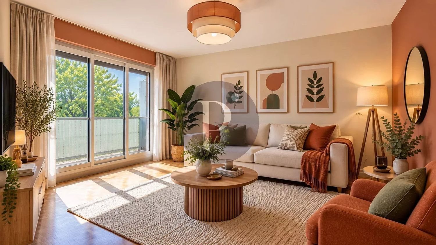 Appartement à vendre, 61m², Fresnes