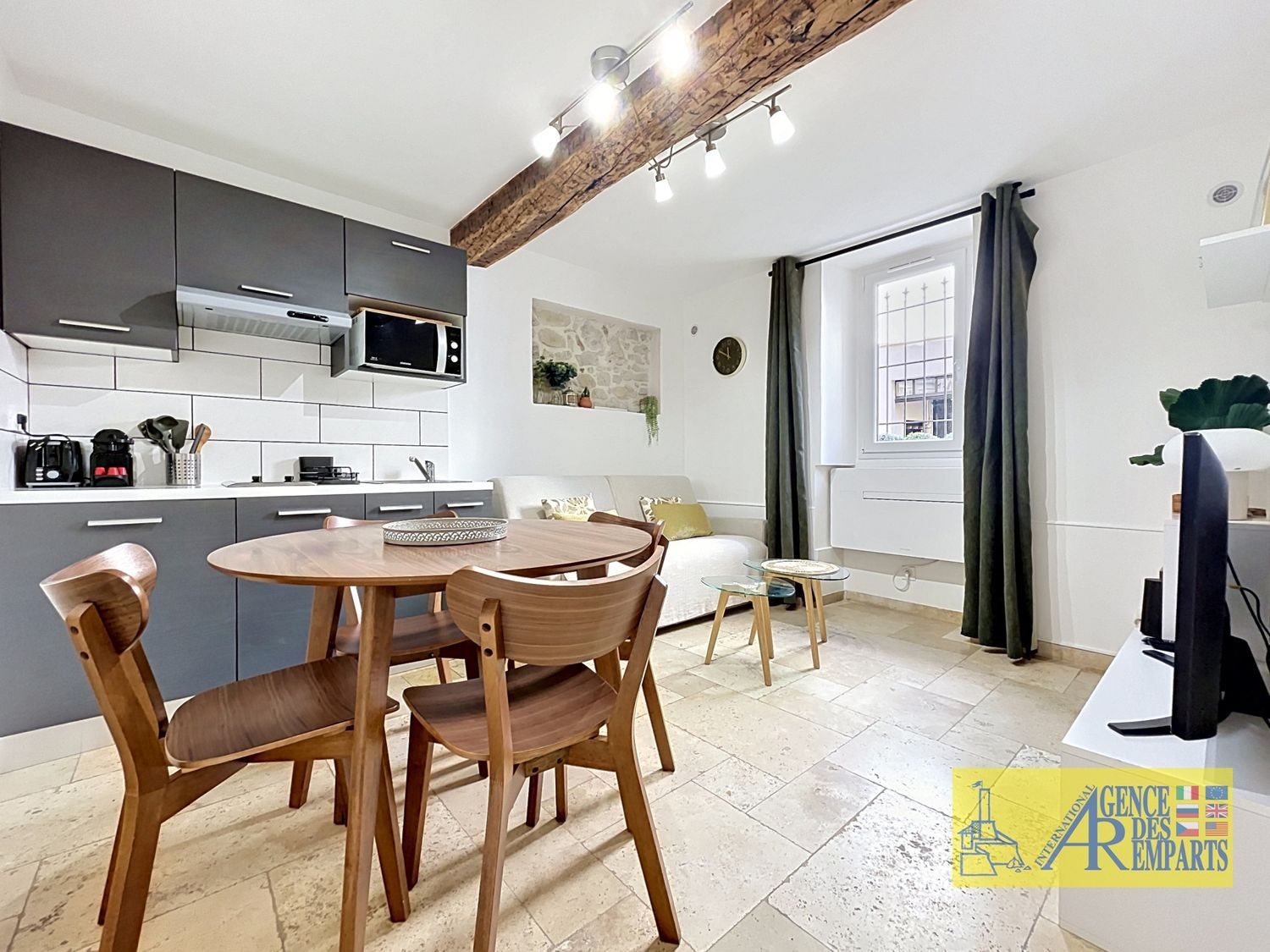 Appartement à vendre, 26m², Antibes