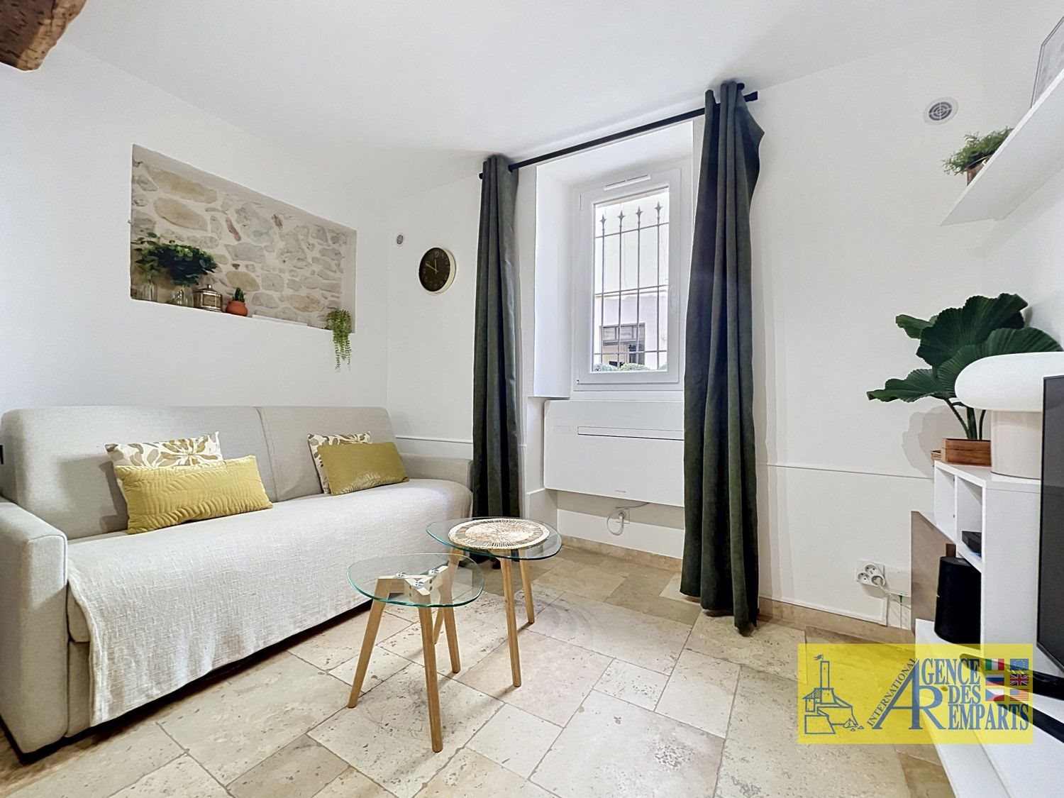 Appartement à vendre, 26m², Antibes