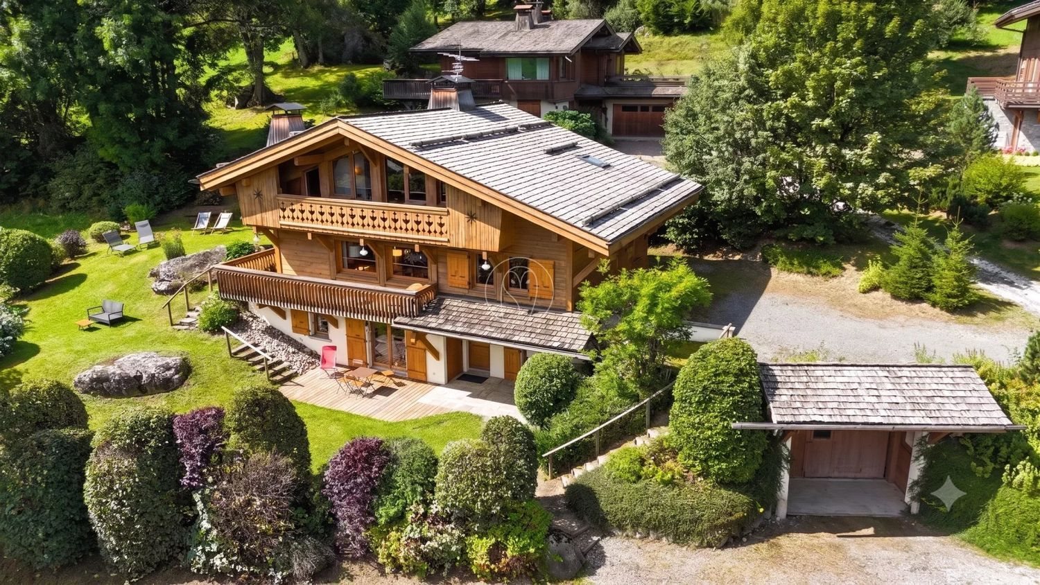 Maison à vendre, 207m², Combloux