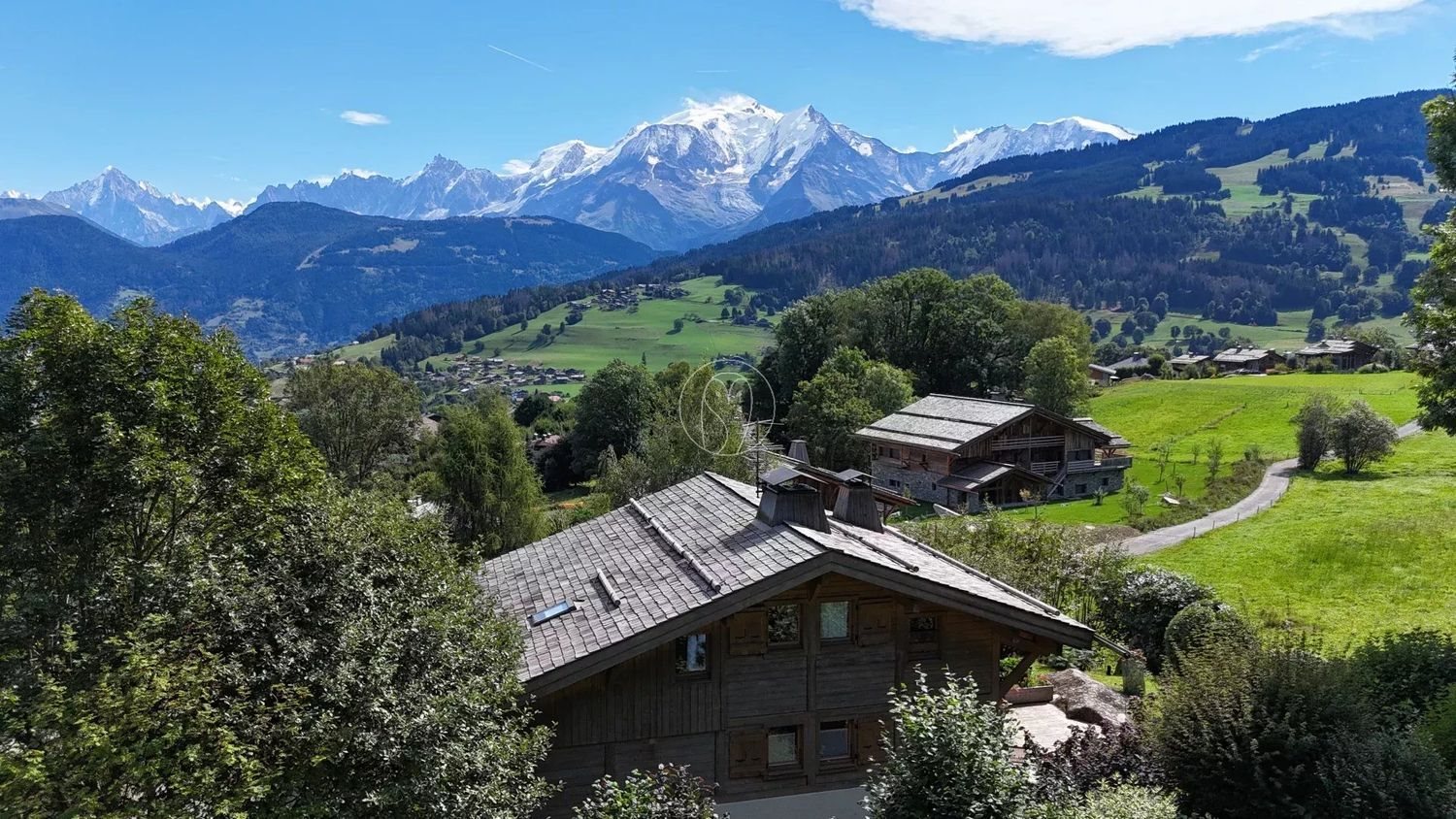 Maison à vendre, 207m², Combloux