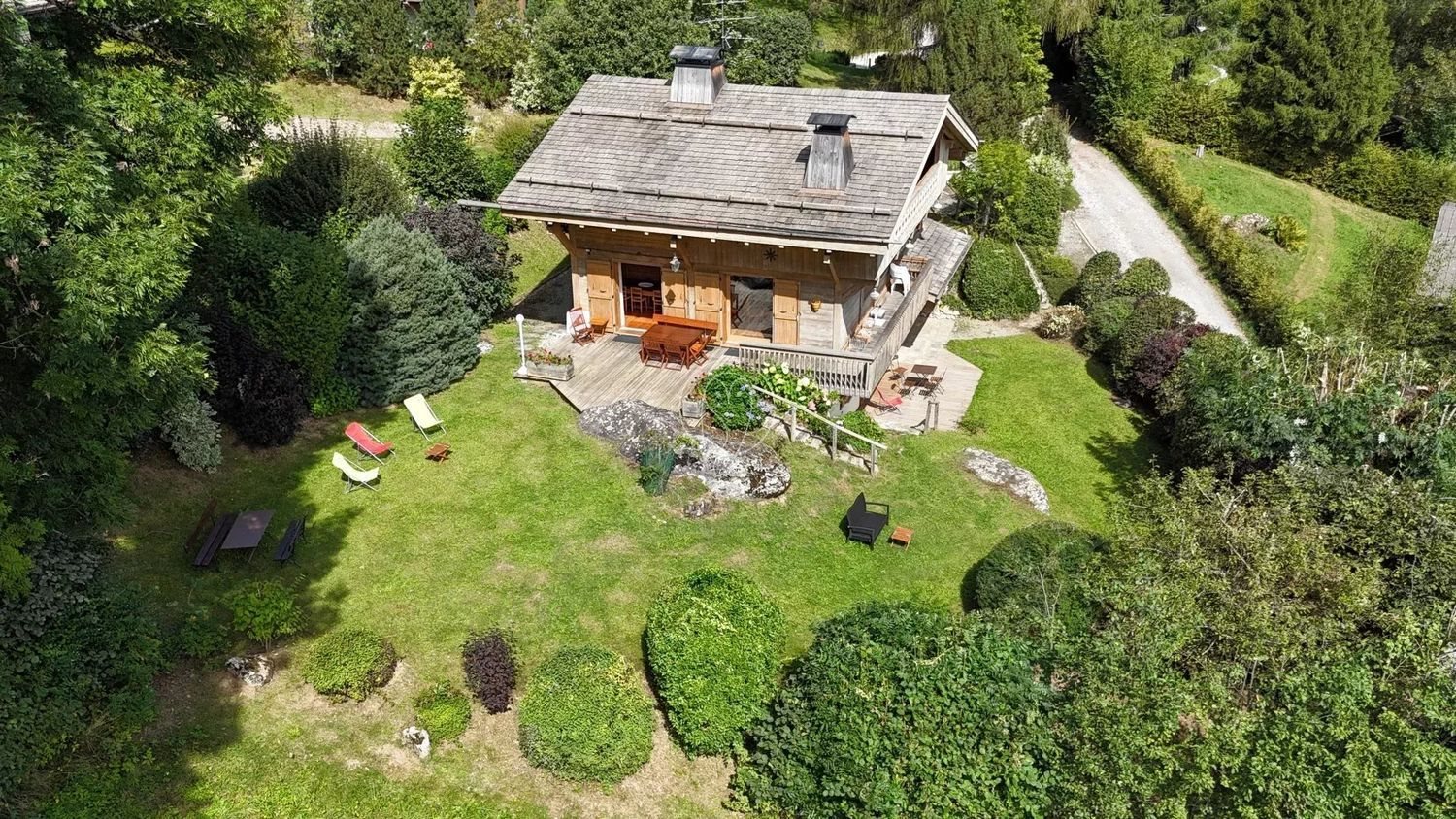 Maison à vendre, 207m², Combloux