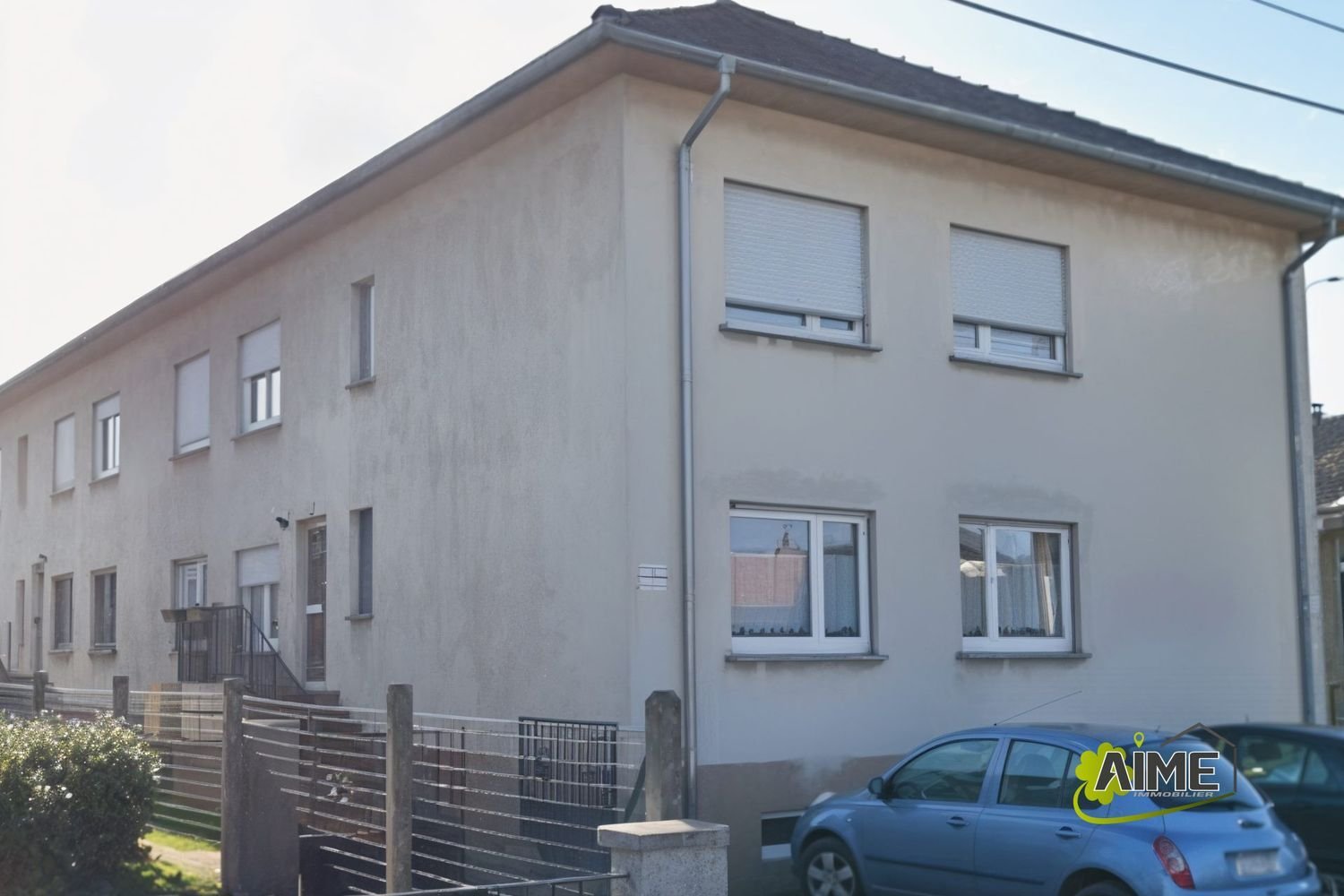 Appartement à vendre, 45m², Forbach