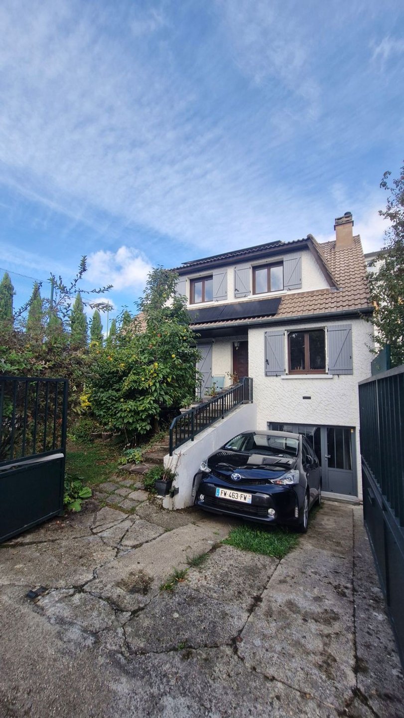 Maison à vendre, 107m², Chaville