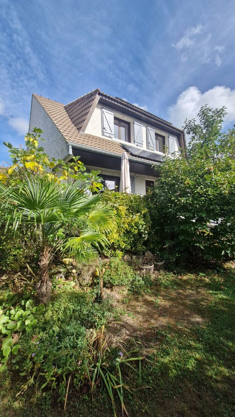 Maison à vendre, 107m², Chaville