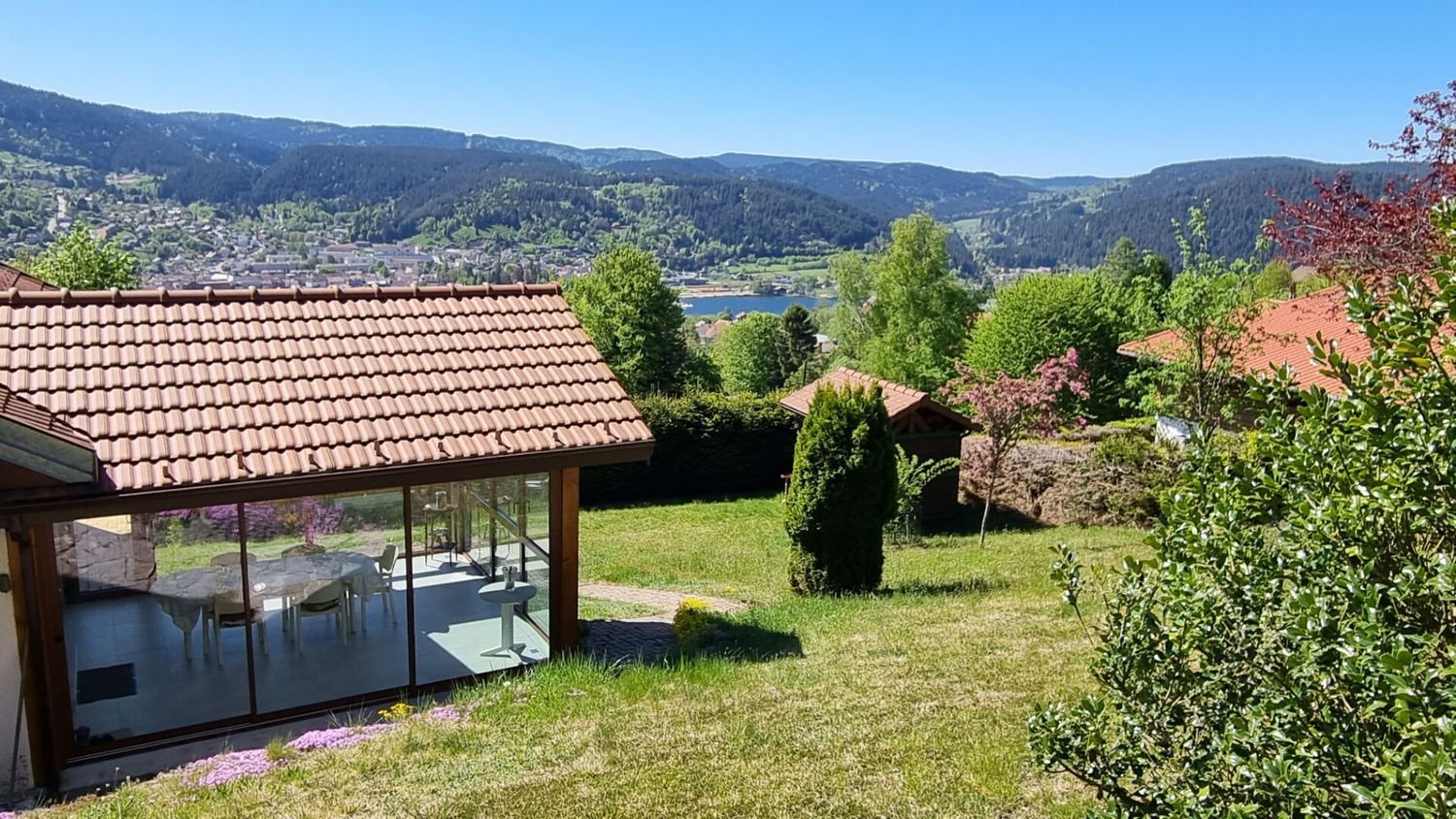 Maison à vendre, 160m², Gérardmer