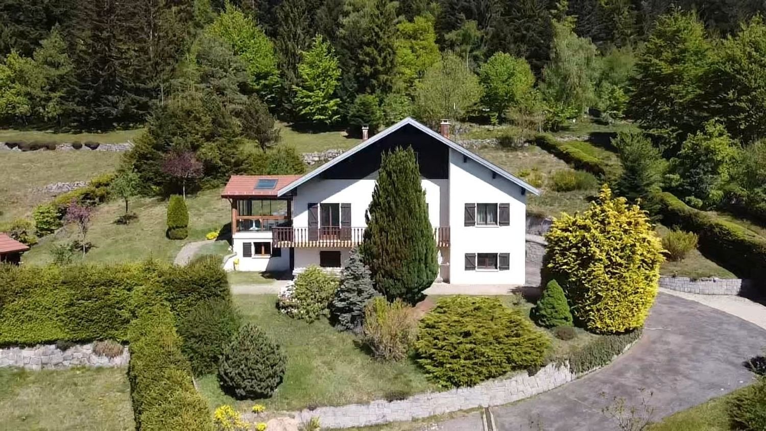 Maison à vendre, 160m², Gérardmer