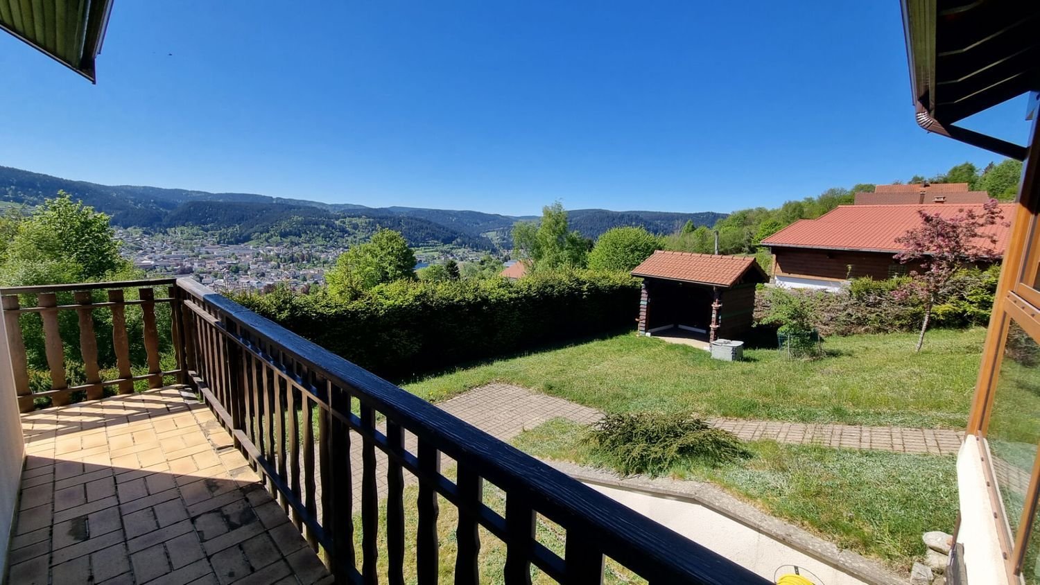 Maison à vendre, 160m², Gérardmer