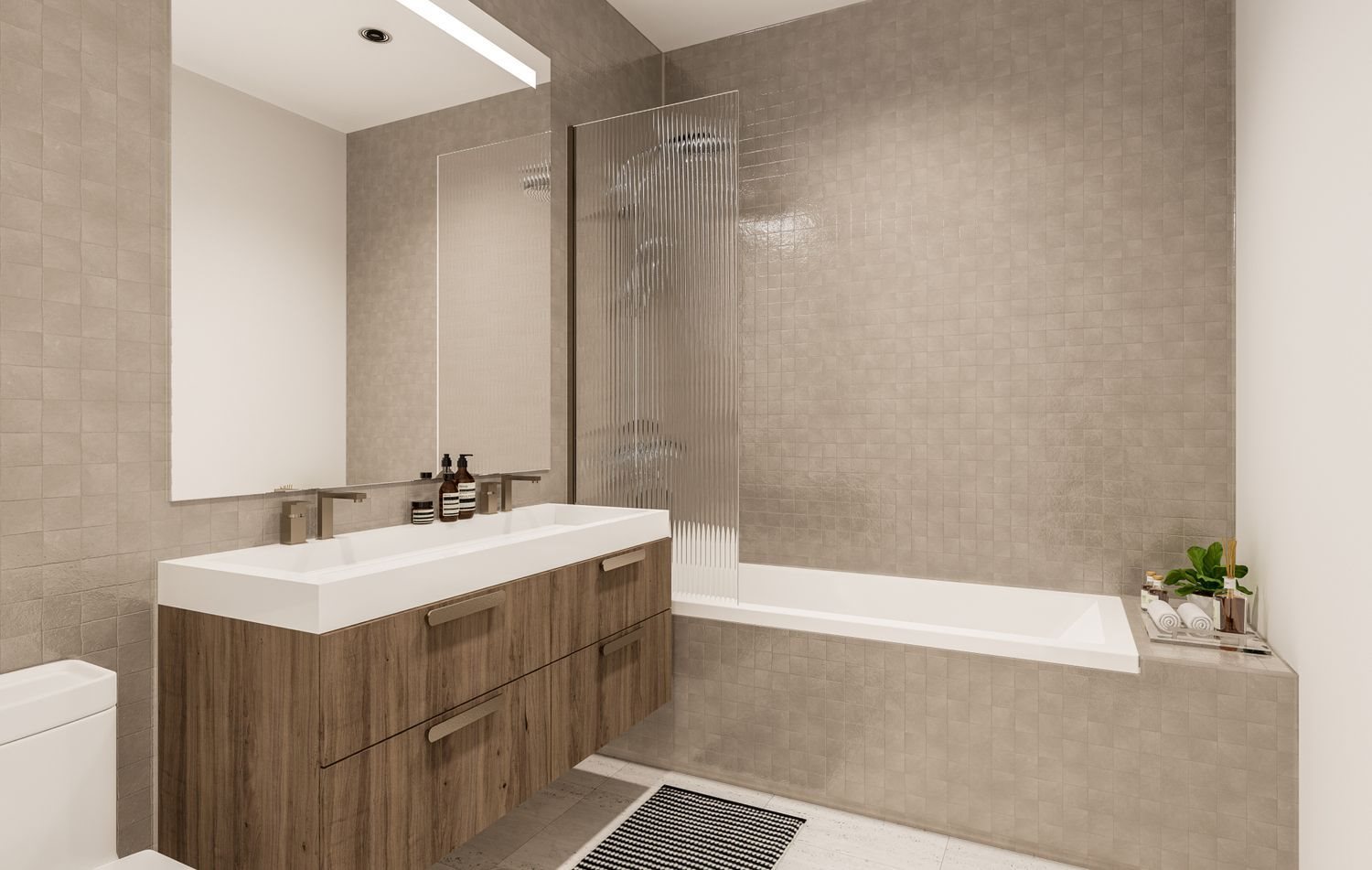 Appartement à vendre, 65m², Gentilly