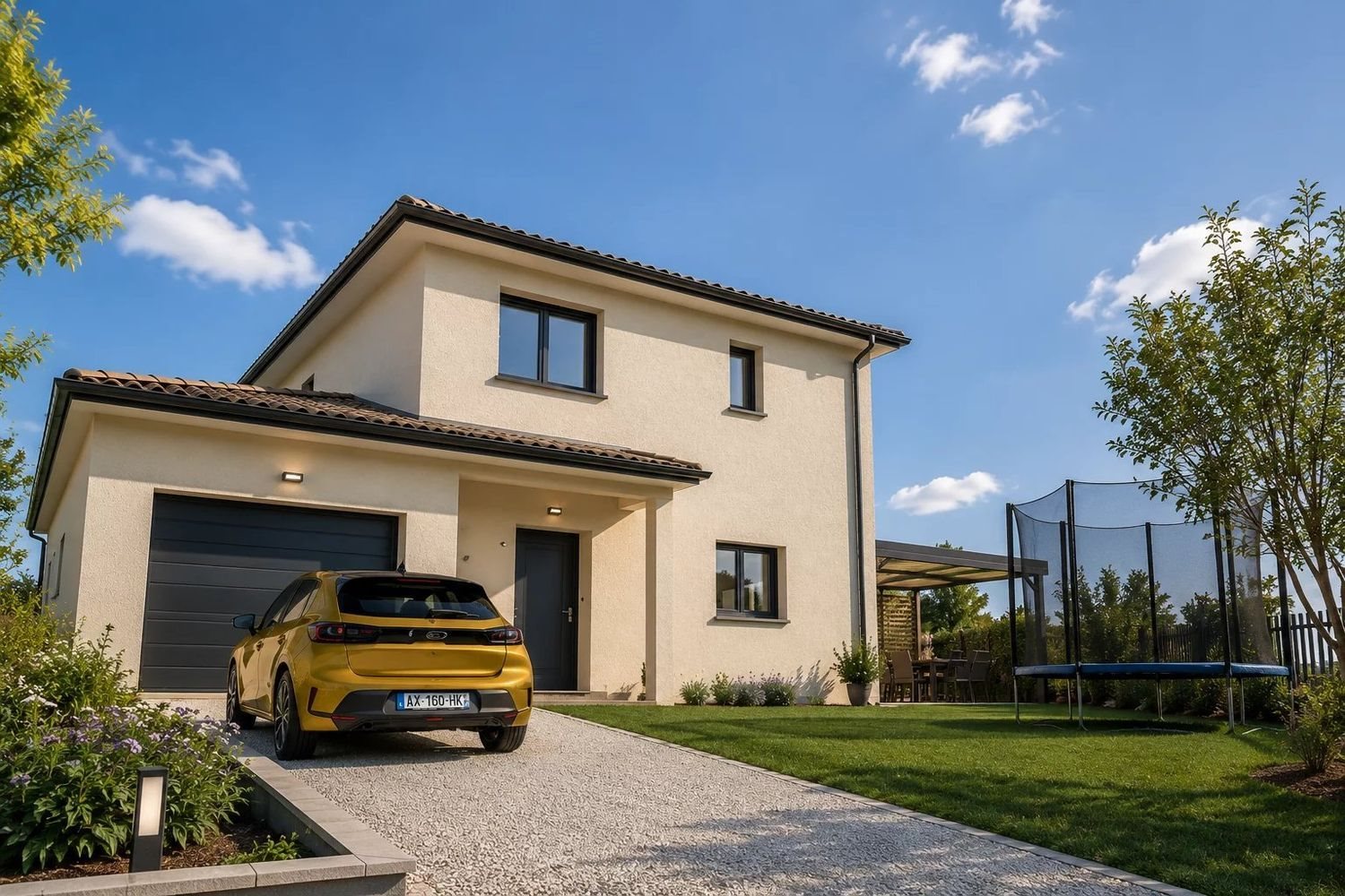 Maison à vendre, 90m², Veauche