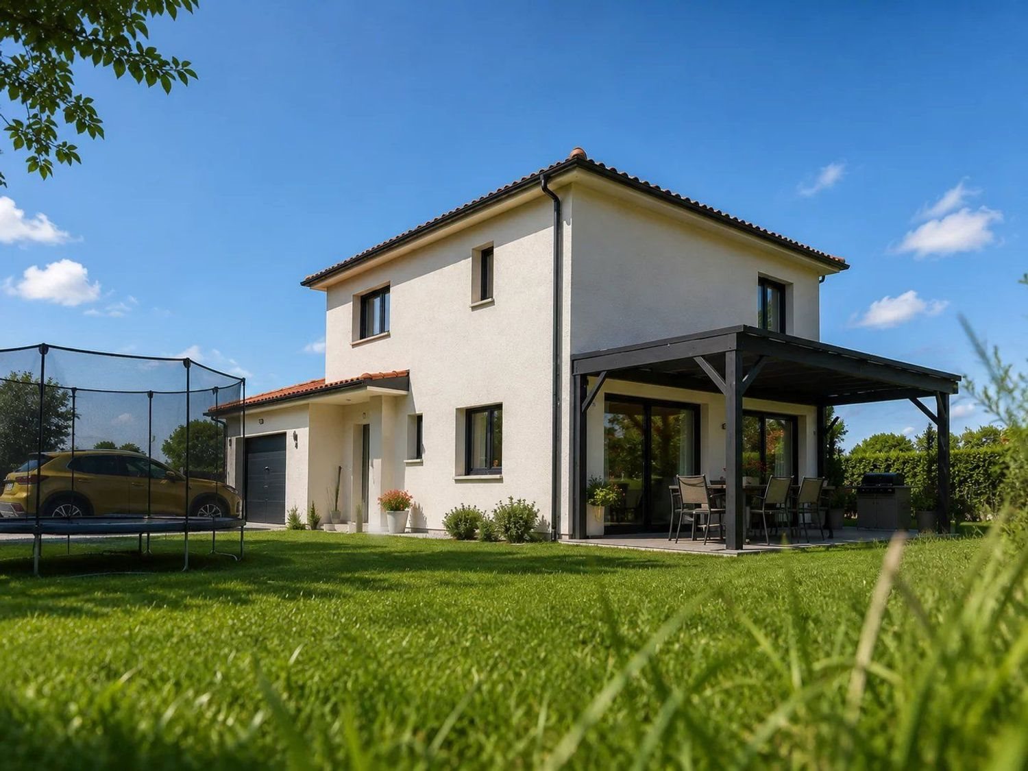 Maison à vendre, 90m², Veauche