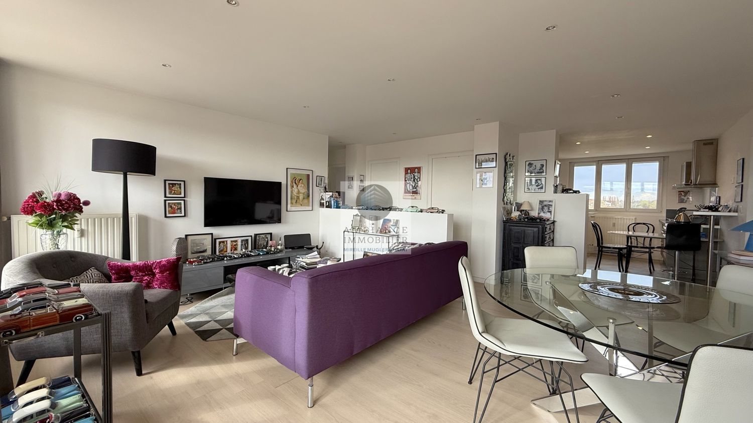 Appartement à vendre, 70m², Guilherand-Granges