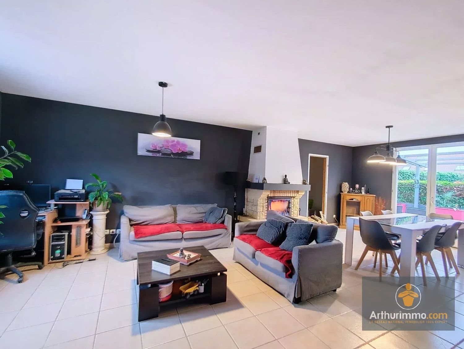 Maison à vendre, 121m², Pimprez