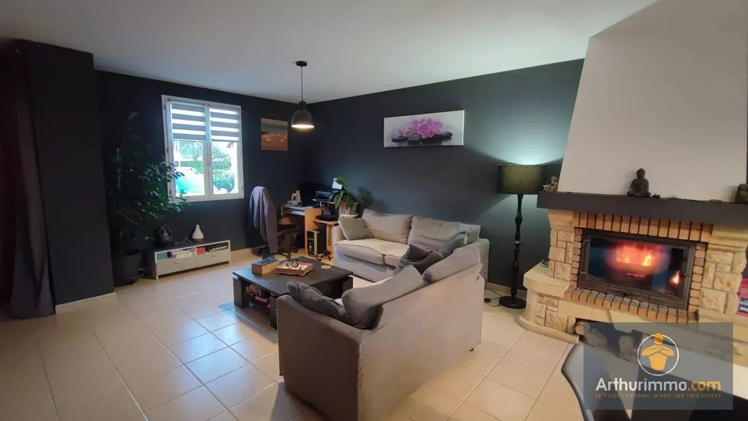 Maison à vendre, 121m², Pimprez