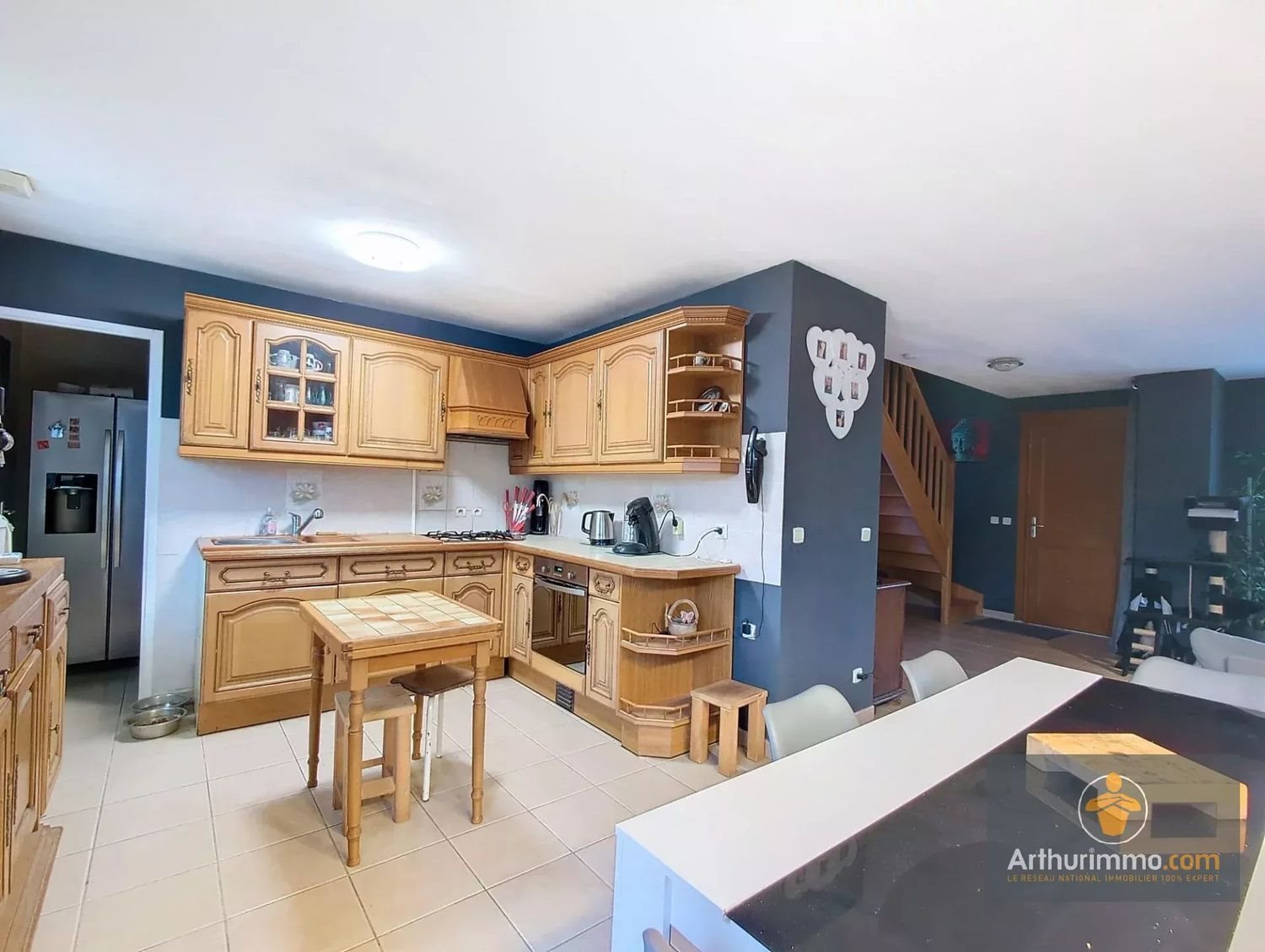 Maison à vendre, 121m², Pimprez