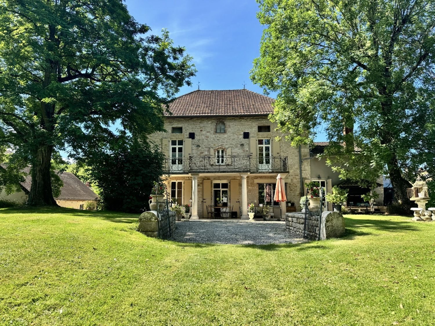 Maison à vendre, 290m², Gevingey