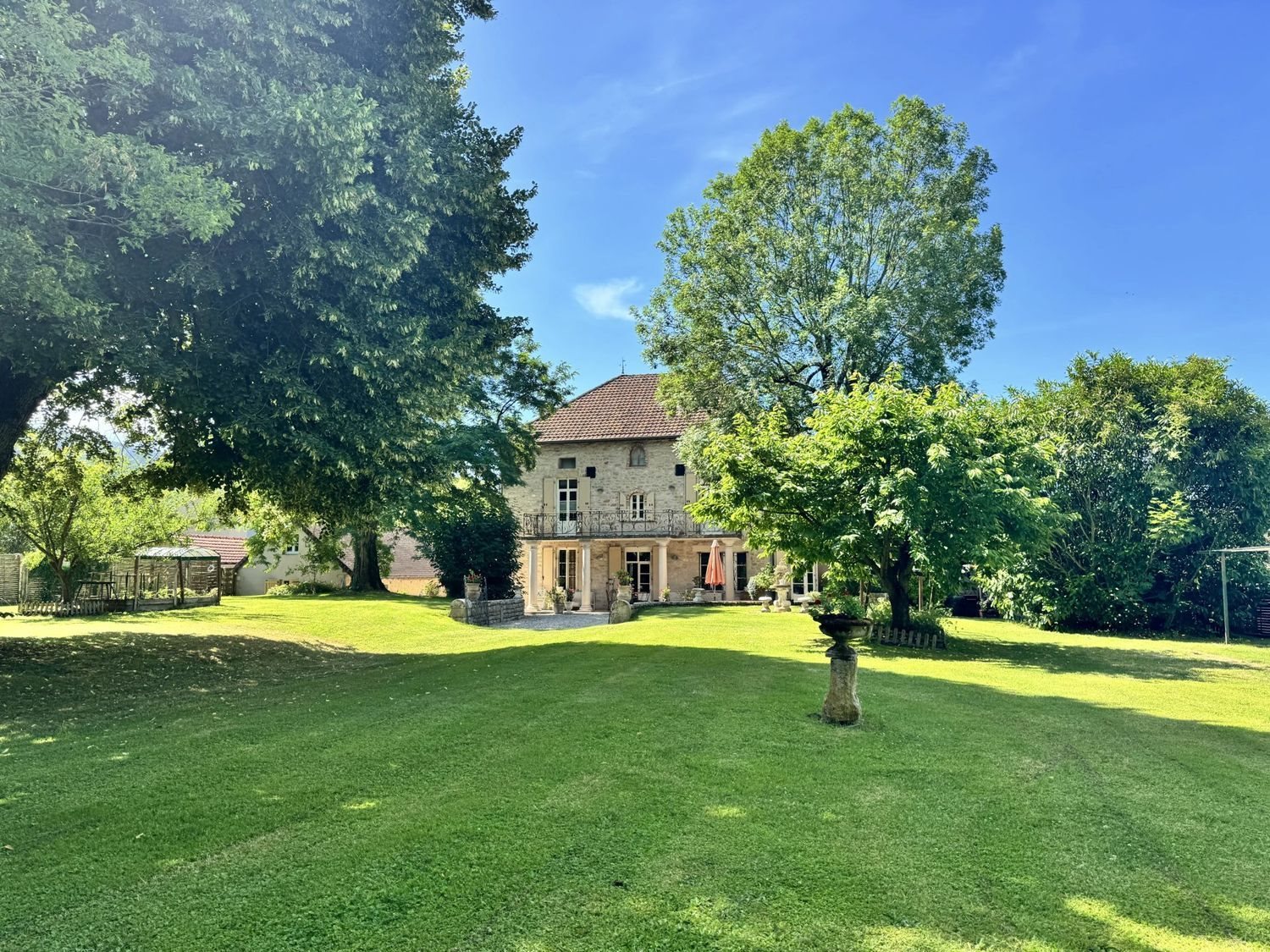 Maison à vendre, 290m², Gevingey
