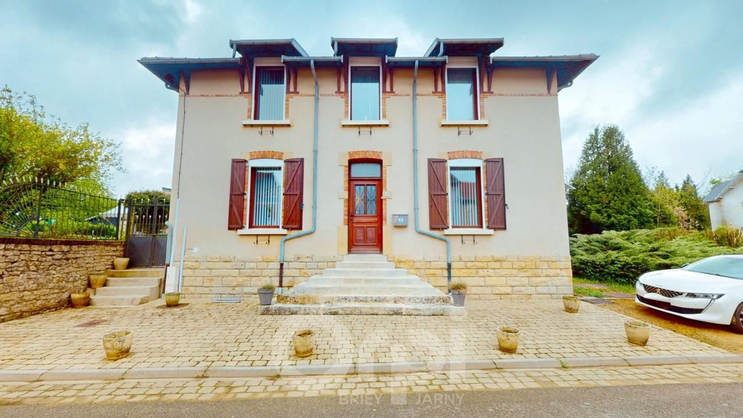 Maison à vendre, 184m², Murville
