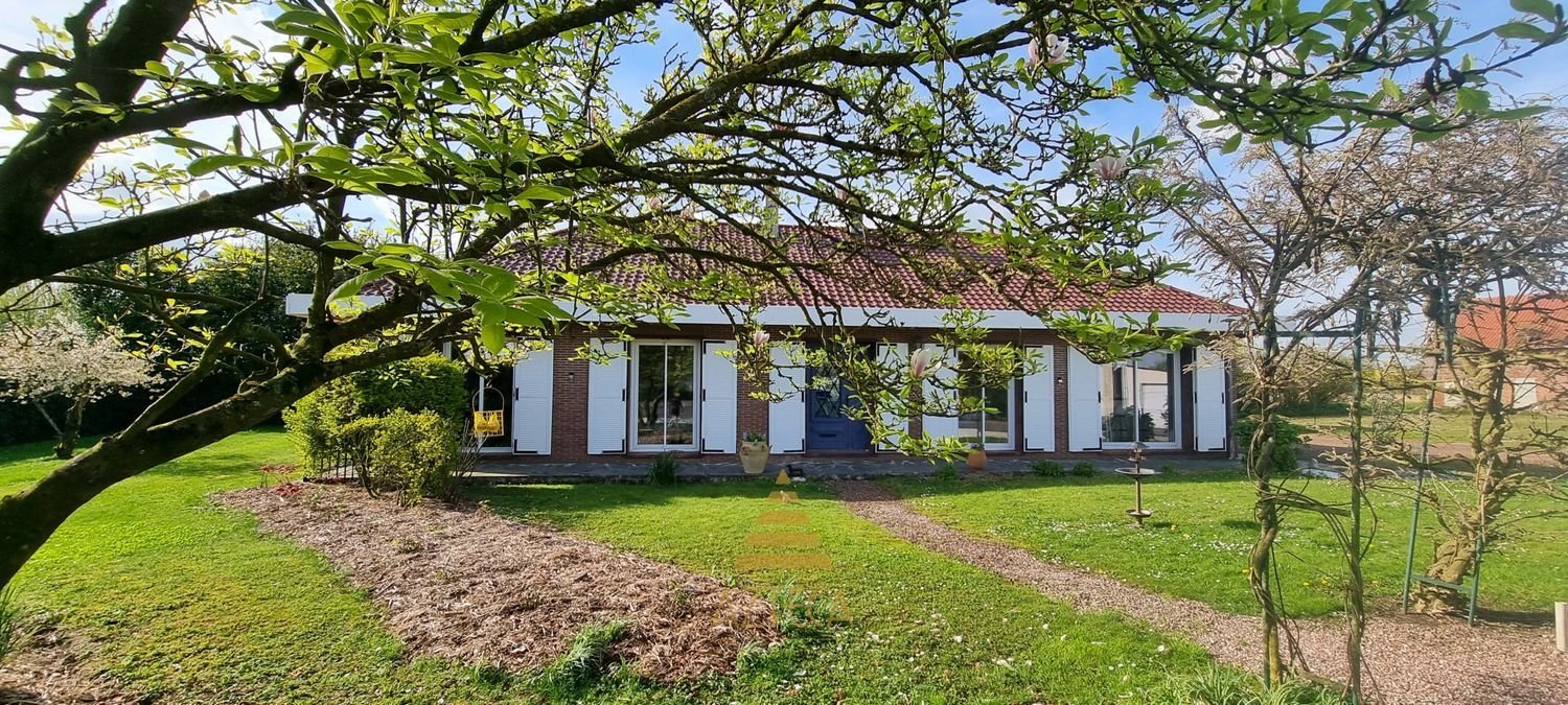 Maison à vendre, 117m², Elincourt
