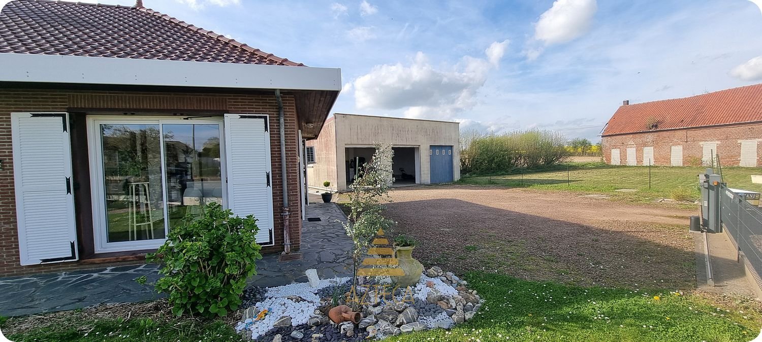 Maison à vendre, 117m², Elincourt