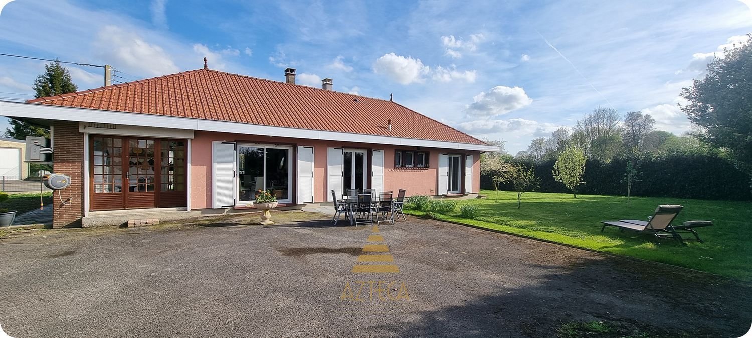Maison à vendre, 117m², Elincourt