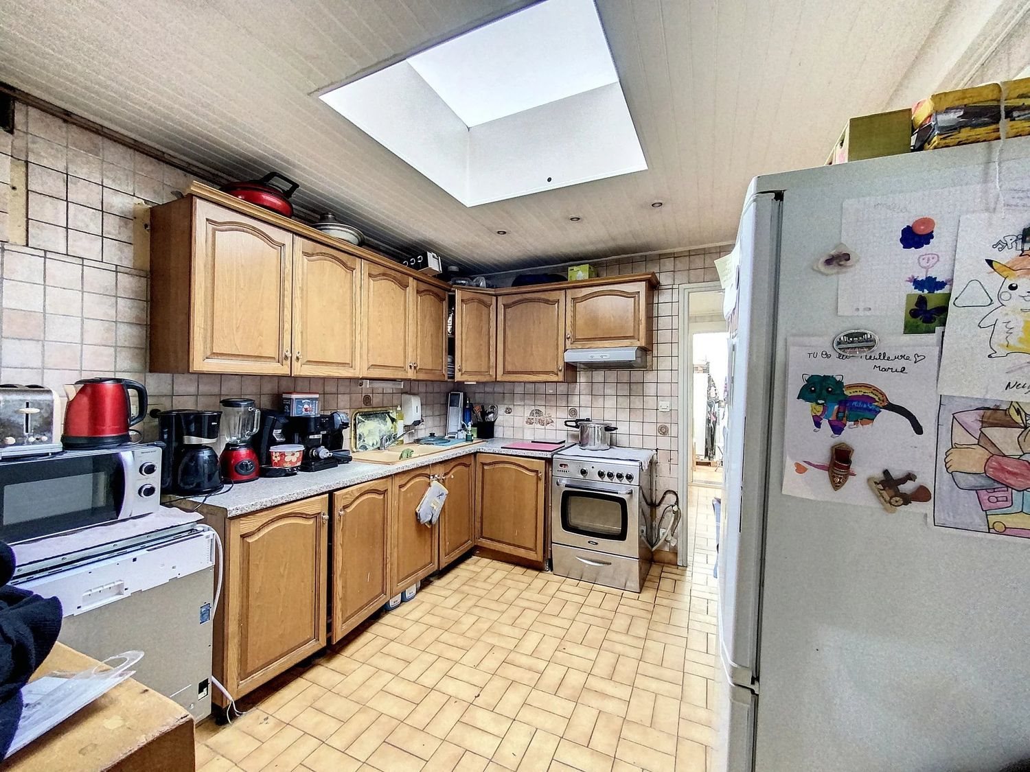 Maison à vendre, 97m², Roubaix