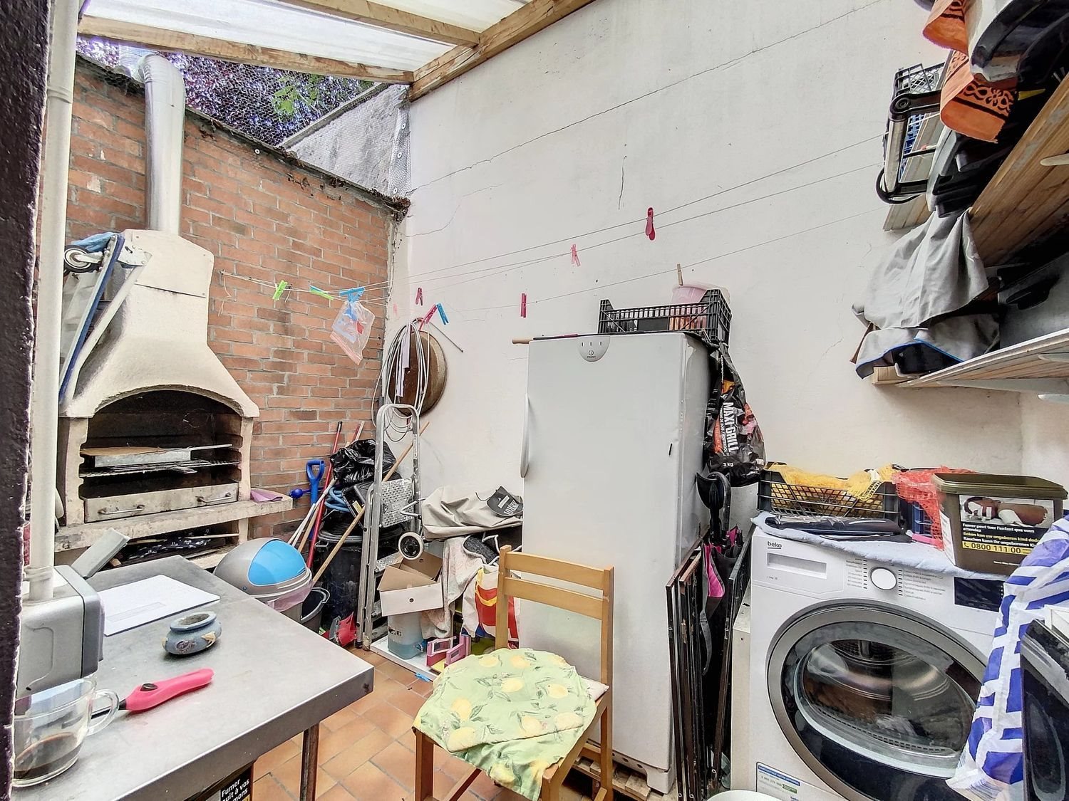 Maison à vendre, 97m², Roubaix
