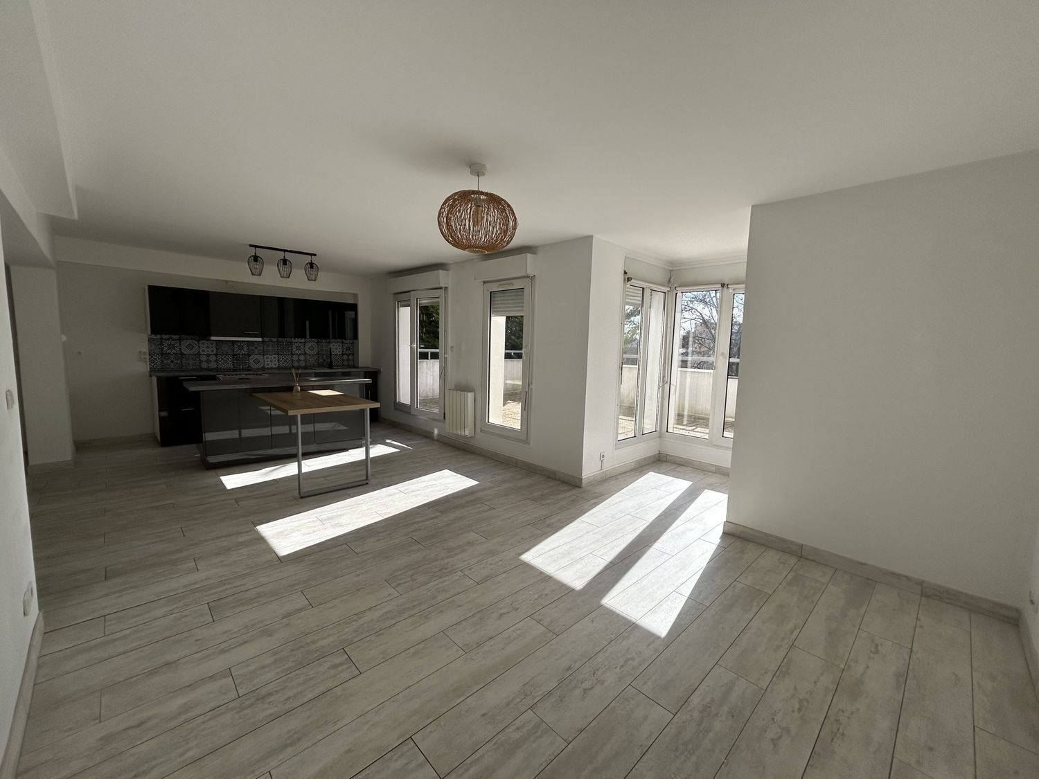Appartement à louer, 79m², Saint-Germain-en-Laye