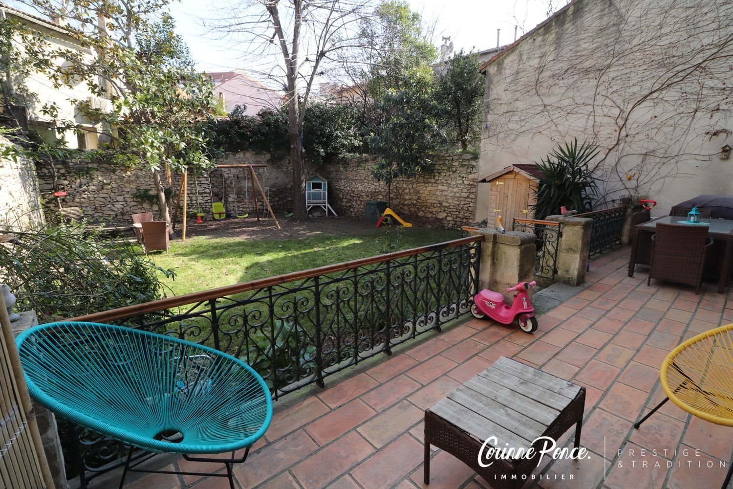 Maison à vendre, 260m², Nîmes