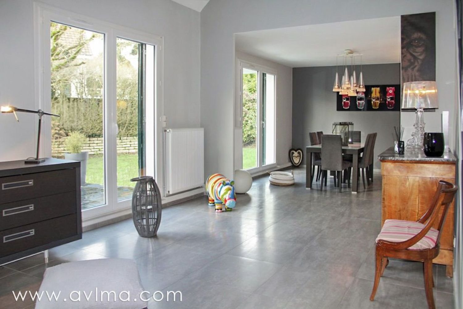 Maison à vendre, 172m², Saint-Nom-la-Bretèche