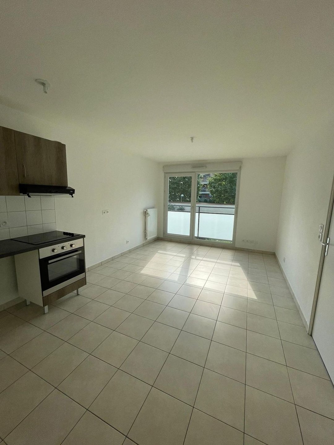Appartement à louer, 43m², Vénissieux
