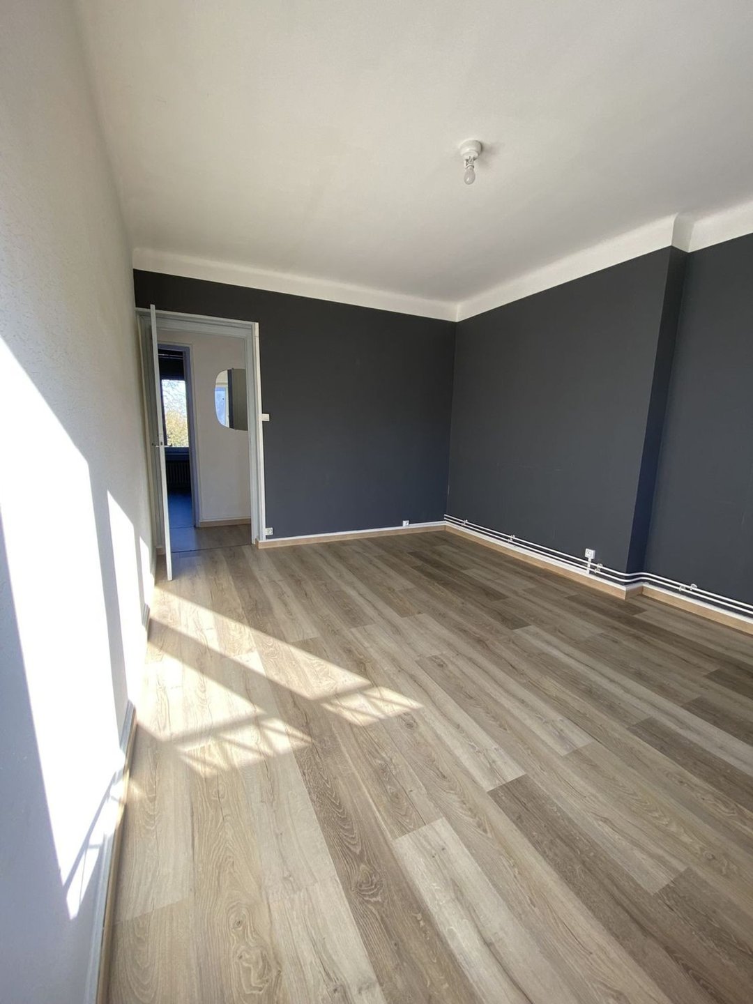 Appartement à vendre, 51m², Charmes