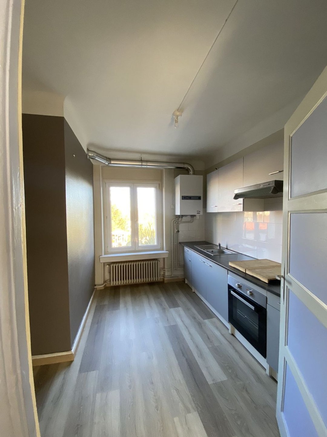 Appartement à vendre, 51m², Charmes