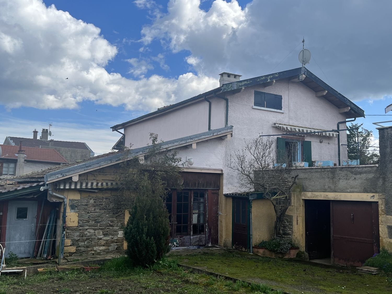 Maison à vendre, 120m², Fleurieux-sur-l'Arbresle