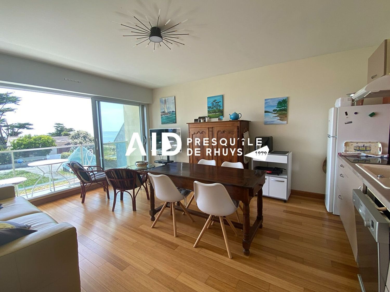 Appartement à vendre, 49m², Sarzeau