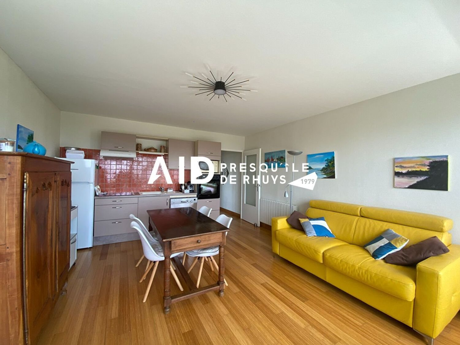 Appartement à vendre, 49m², Sarzeau