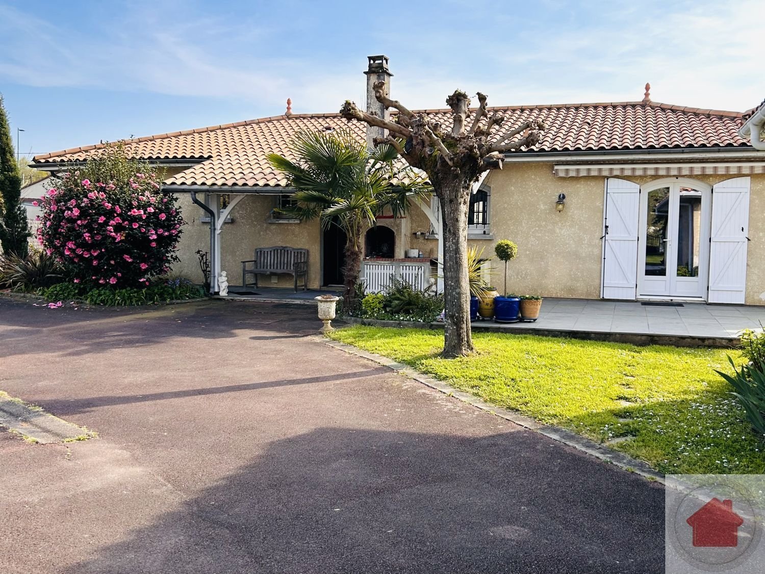 Maison à vendre, 138m², Izon