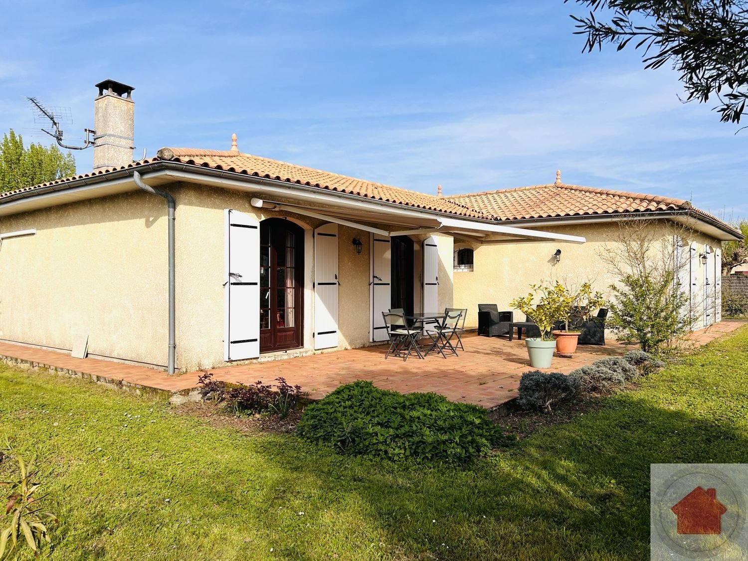 Maison à vendre, 138m², Izon