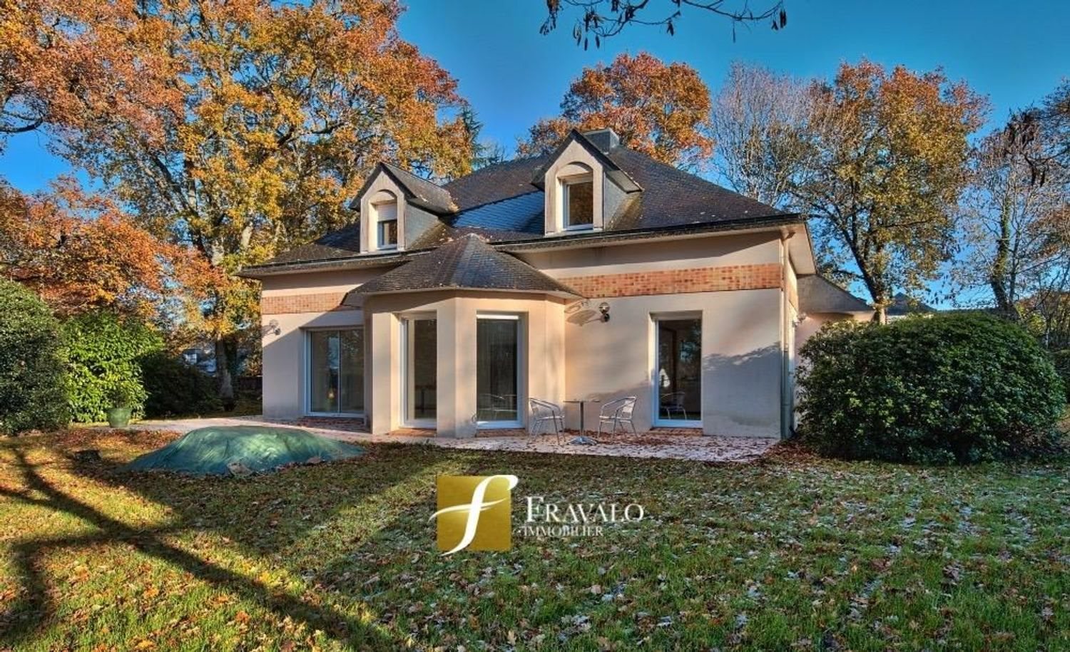 Maison à vendre, 142m², Arradon