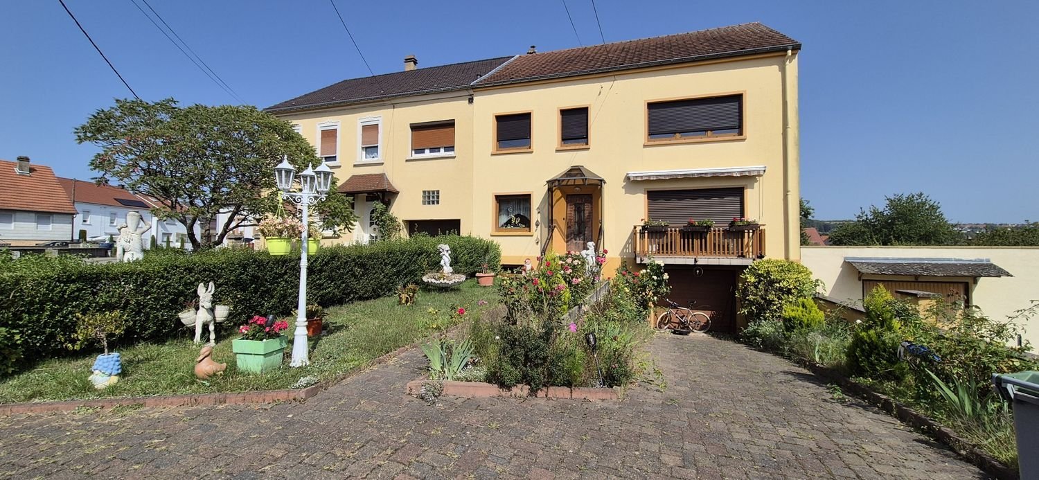 Maison à vendre, 177m², Grosbliederstroff