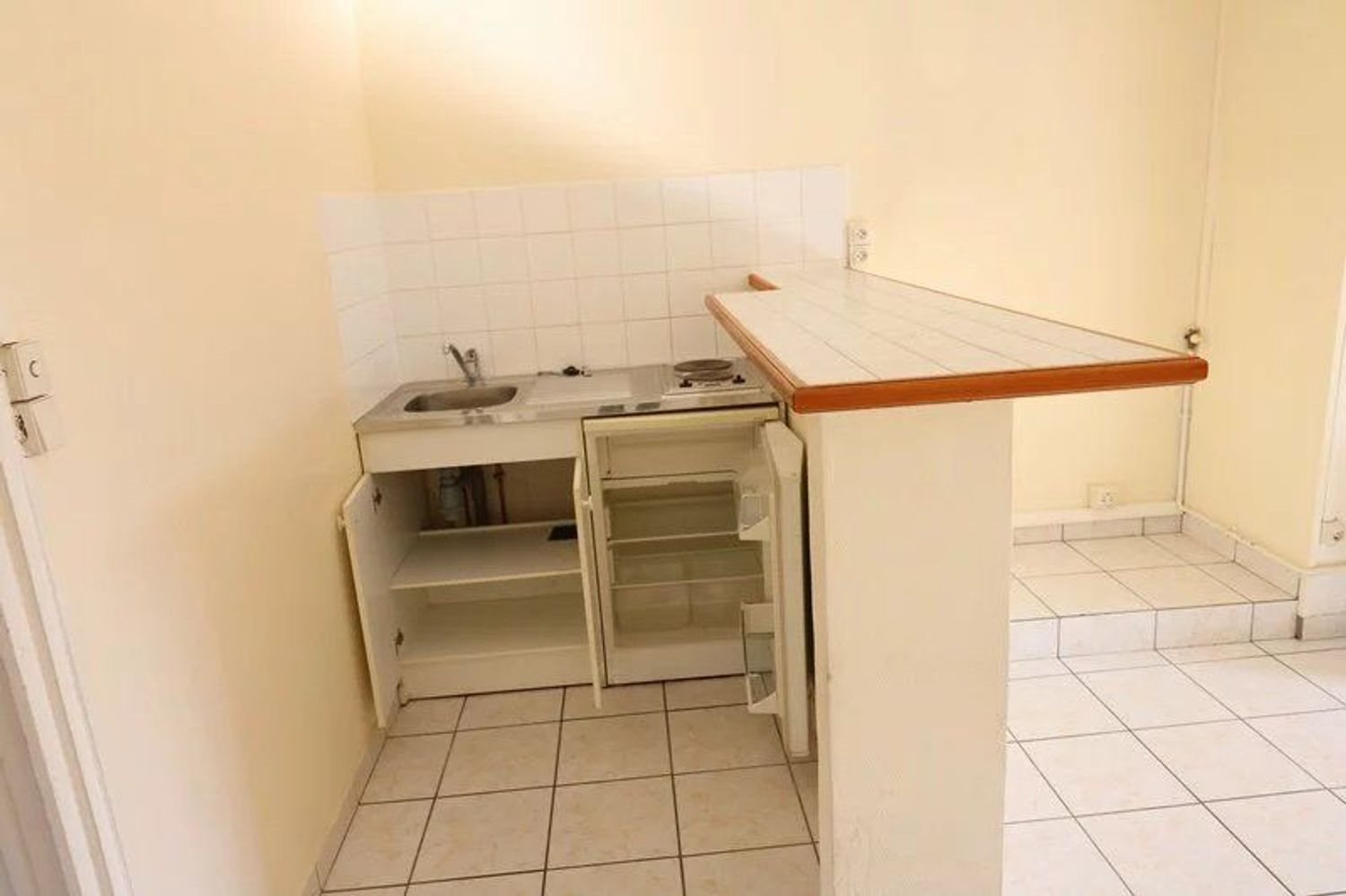 Appartement à louer, 45m², Saint-Pierre-le-Moûtier