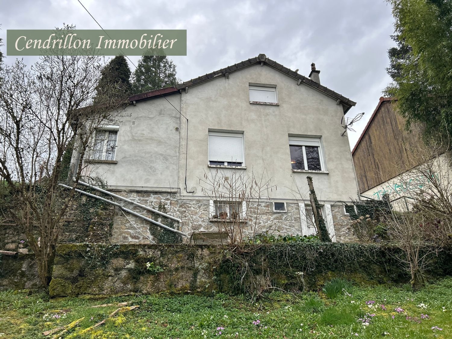 Maison à vendre, 52m², Bourganeuf