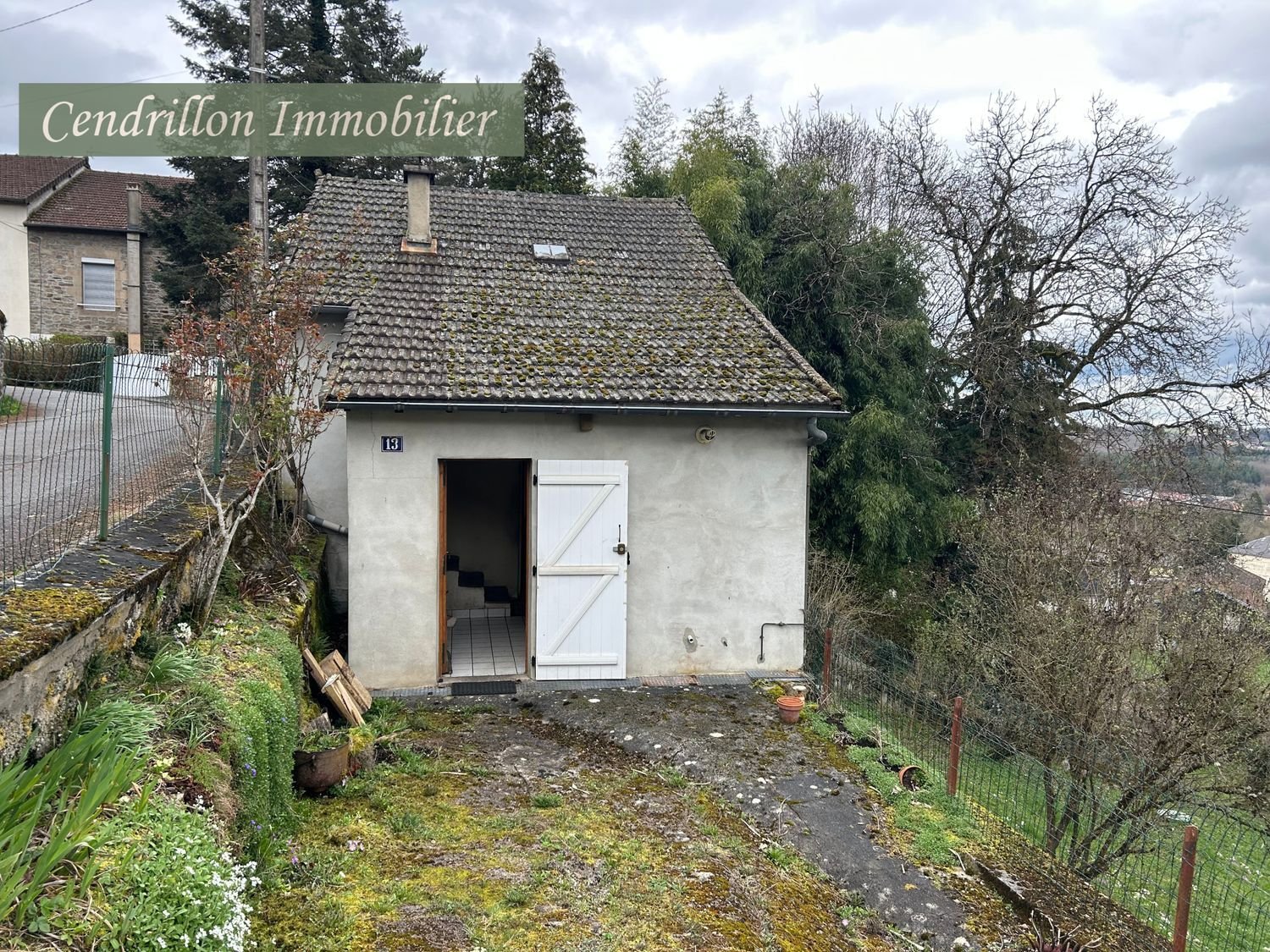 Maison à vendre, 52m², Bourganeuf