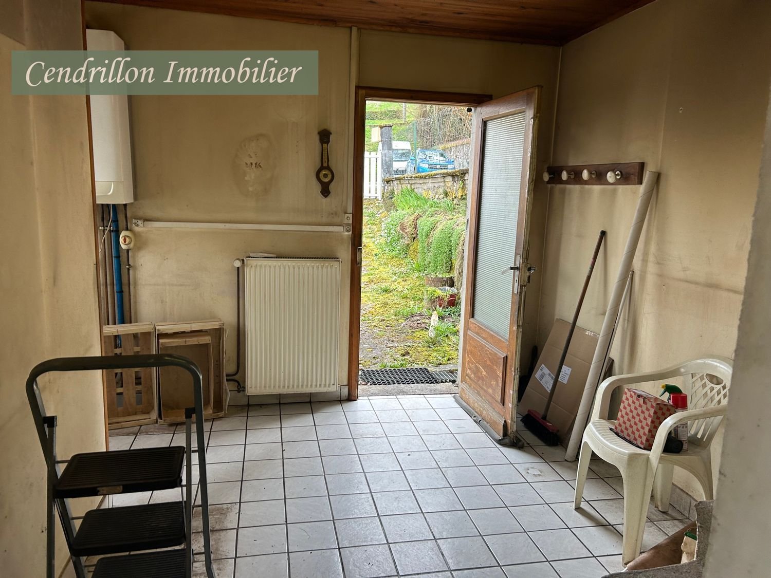 Maison à vendre, 52m², Bourganeuf